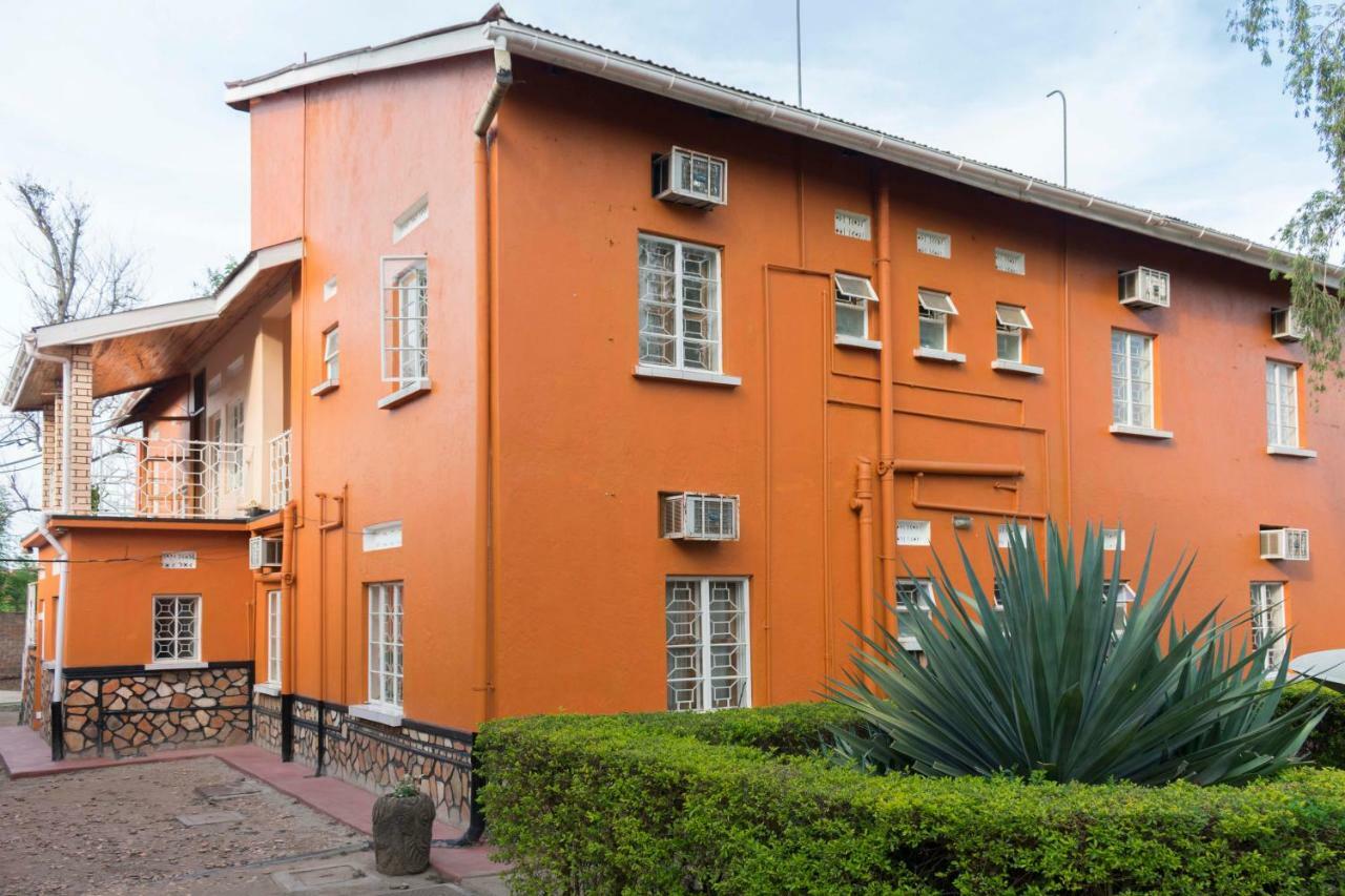 Rwenzori International Hotel Kasese Exterior foto